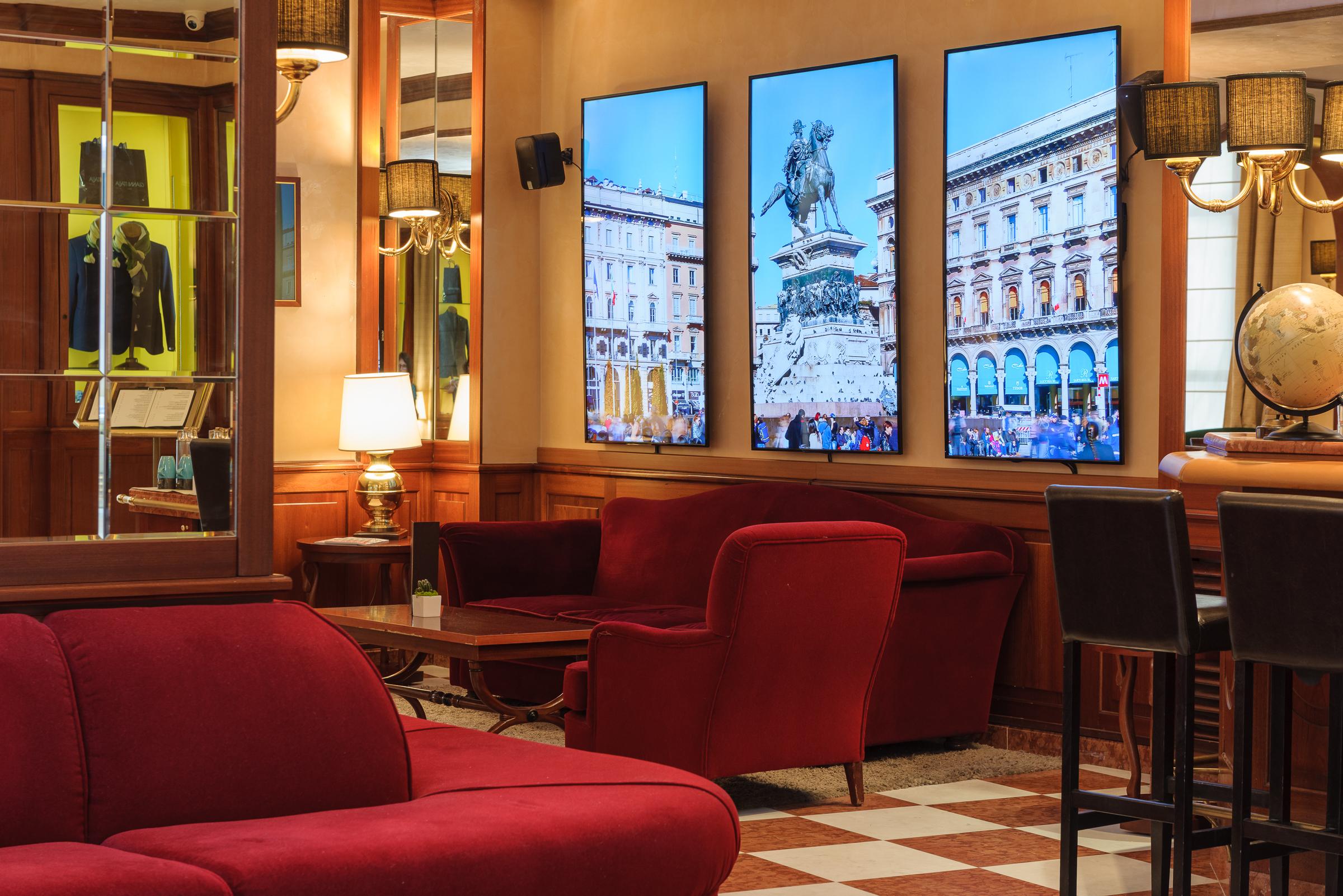 Leonardo Hotel Milan City Center Екстериор снимка